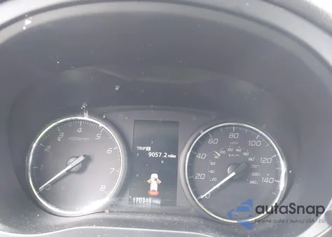 2019 Mitsubishi Outlander Se z USA, uszkodzony, nr VIN JA4AZ3A36KZ049555